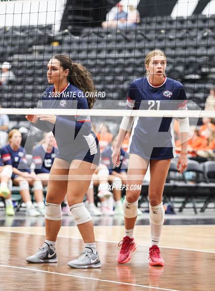 Thumbnail 1 in Lone Peak vs. Woods Cross photogallery.