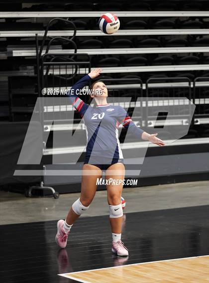 Thumbnail 3 in Lone Peak vs. Woods Cross photogallery.