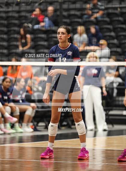 Thumbnail 2 in Lone Peak vs. Woods Cross photogallery.