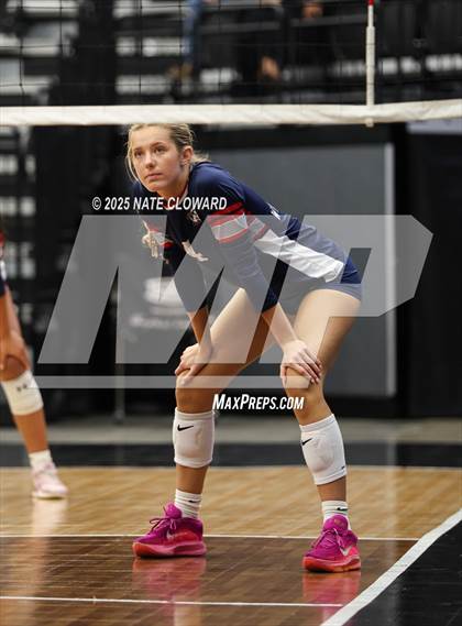 Thumbnail 3 in Lone Peak vs. Woods Cross photogallery.