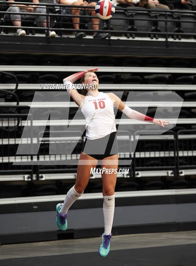 Lone Peak vs. Woods Cross