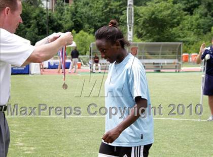 Thumbnail 3 in Swansboro vs Forbush (NCHSAA 2A Final) photogallery.