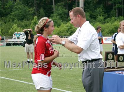 Thumbnail 1 in Swansboro vs Forbush (NCHSAA 2A Final) photogallery.