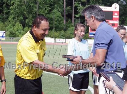 Thumbnail 1 in Swansboro vs Forbush (NCHSAA 2A Final) photogallery.