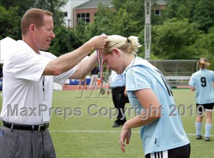 Thumbnail 1 in Swansboro vs Forbush (NCHSAA 2A Final) photogallery.