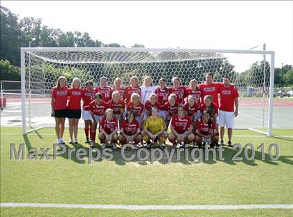 Thumbnail 2 in Swansboro vs Forbush (NCHSAA 2A Final) photogallery.
