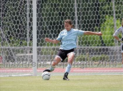 Thumbnail 2 in Swansboro vs Forbush (NCHSAA 2A Final) photogallery.