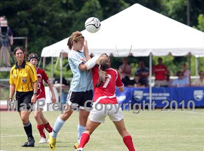 Thumbnail 1 in Swansboro vs Forbush (NCHSAA 2A Final) photogallery.