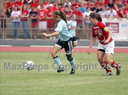 Thumbnail 1 in Swansboro vs Forbush (NCHSAA 2A Final) photogallery.