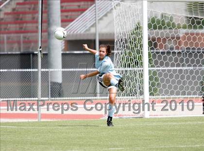 Thumbnail 3 in Swansboro vs Forbush (NCHSAA 2A Final) photogallery.