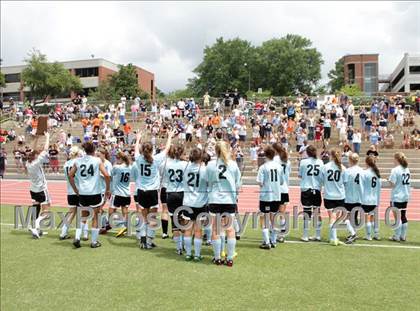 Thumbnail 1 in Swansboro vs Forbush (NCHSAA 2A Final) photogallery.