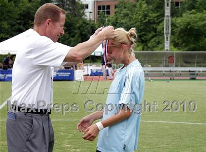 Thumbnail 1 in Swansboro vs Forbush (NCHSAA 2A Final) photogallery.