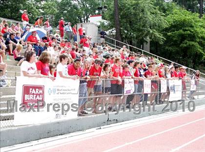 Thumbnail 3 in Swansboro vs Forbush (NCHSAA 2A Final) photogallery.