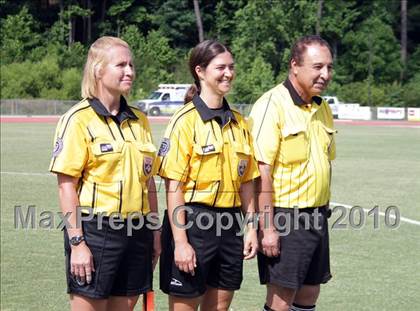 Thumbnail 3 in Swansboro vs Forbush (NCHSAA 2A Final) photogallery.