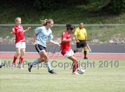 Thumbnail 1 in Swansboro vs Forbush (NCHSAA 2A Final) photogallery.
