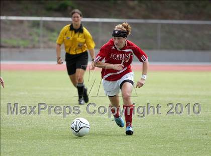 Thumbnail 3 in Swansboro vs Forbush (NCHSAA 2A Final) photogallery.