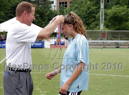Thumbnail 3 in Swansboro vs Forbush (NCHSAA 2A Final) photogallery.