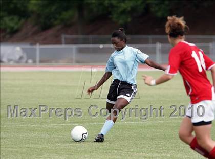 Thumbnail 2 in Swansboro vs Forbush (NCHSAA 2A Final) photogallery.