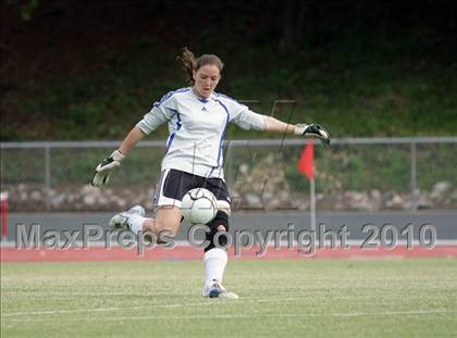 Thumbnail 3 in Swansboro vs Forbush (NCHSAA 2A Final) photogallery.