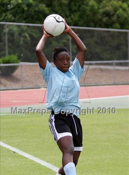 Thumbnail 1 in Swansboro vs Forbush (NCHSAA 2A Final) photogallery.