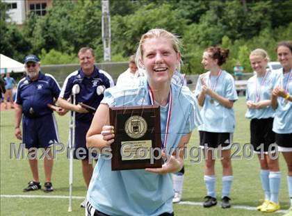 Thumbnail 3 in Swansboro vs Forbush (NCHSAA 2A Final) photogallery.