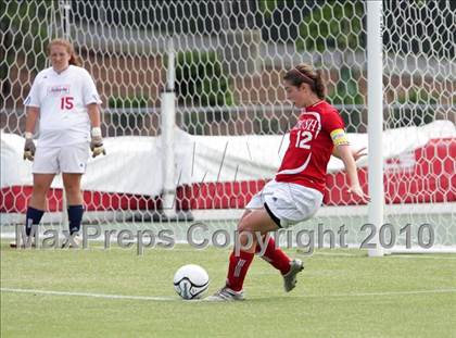 Thumbnail 1 in Swansboro vs Forbush (NCHSAA 2A Final) photogallery.