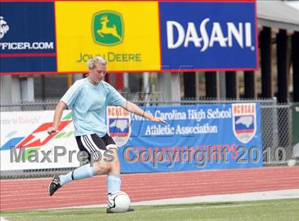 Thumbnail 2 in Swansboro vs Forbush (NCHSAA 2A Final) photogallery.