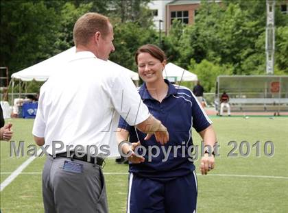 Thumbnail 1 in Swansboro vs Forbush (NCHSAA 2A Final) photogallery.