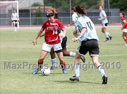 Thumbnail 1 in Swansboro vs Forbush (NCHSAA 2A Final) photogallery.