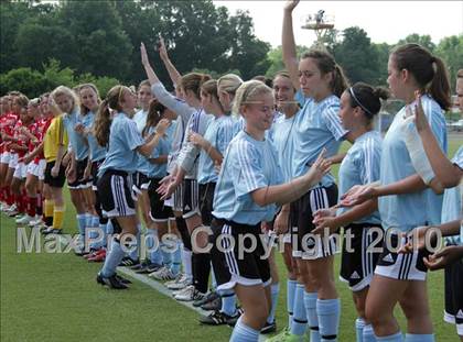 Thumbnail 1 in Swansboro vs Forbush (NCHSAA 2A Final) photogallery.