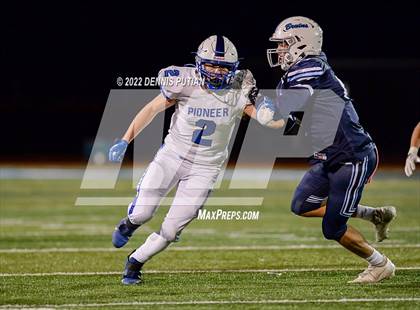 Thumbnail 2 in Pioneer @ Branham photogallery.