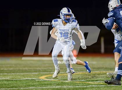 Thumbnail 1 in Pioneer @ Branham photogallery.