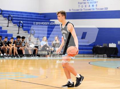 Thumbnail 3 in Brazoswood vs. Pearce (McDonald's Texas Invitational) photogallery.