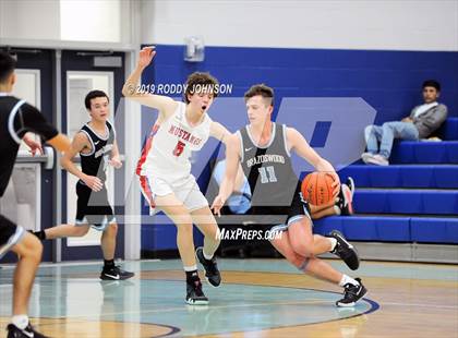 Thumbnail 2 in Brazoswood vs. Pearce (McDonald's Texas Invitational) photogallery.