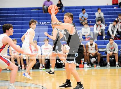 Thumbnail 1 in Brazoswood vs. Pearce (McDonald's Texas Invitational) photogallery.
