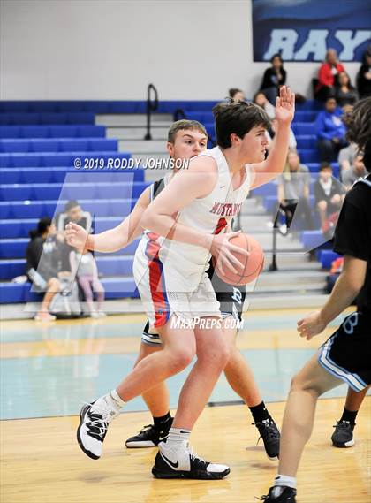 Thumbnail 1 in Brazoswood vs. Pearce (McDonald's Texas Invitational) photogallery.