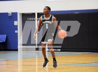 Thumbnail 2 in Brazoswood vs. Pearce (McDonald's Texas Invitational) photogallery.