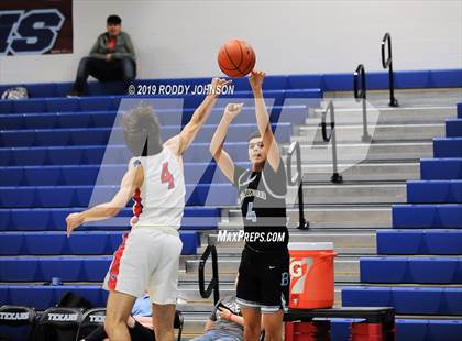 Thumbnail 3 in Brazoswood vs. Pearce (McDonald's Texas Invitational) photogallery.