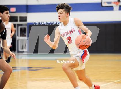 Thumbnail 3 in Brazoswood vs. Pearce (McDonald's Texas Invitational) photogallery.