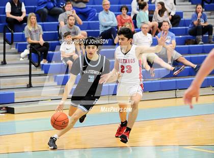Thumbnail 2 in Brazoswood vs. Pearce (McDonald's Texas Invitational) photogallery.