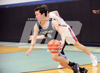 Thumbnail 1 in Brazoswood vs. Pearce (McDonald's Texas Invitational) photogallery.