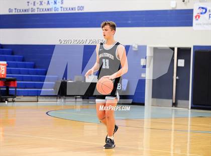 Thumbnail 1 in Brazoswood vs. Pearce (McDonald's Texas Invitational) photogallery.