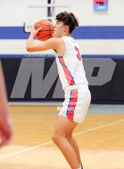 Thumbnail 1 in Brazoswood vs. Pearce (McDonald's Texas Invitational) photogallery.