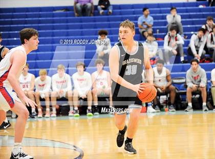 Thumbnail 2 in Brazoswood vs. Pearce (McDonald's Texas Invitational) photogallery.