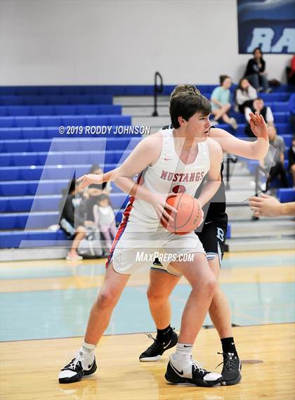 Thumbnail 3 in Brazoswood vs. Pearce (McDonald's Texas Invitational) photogallery.