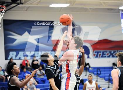 Thumbnail 2 in Brazoswood vs. Pearce (McDonald's Texas Invitational) photogallery.