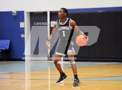 Thumbnail 3 in Brazoswood vs. Pearce (McDonald's Texas Invitational) photogallery.