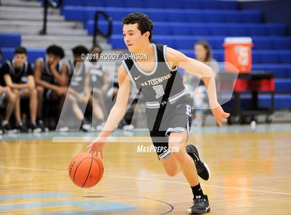 Thumbnail 3 in Brazoswood vs. Pearce (McDonald's Texas Invitational) photogallery.