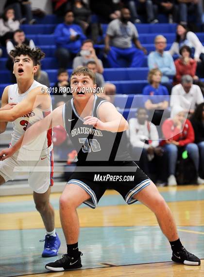 Thumbnail 2 in Brazoswood vs. Pearce (McDonald's Texas Invitational) photogallery.