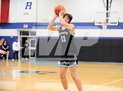 Thumbnail 1 in Brazoswood vs. Pearce (McDonald's Texas Invitational) photogallery.